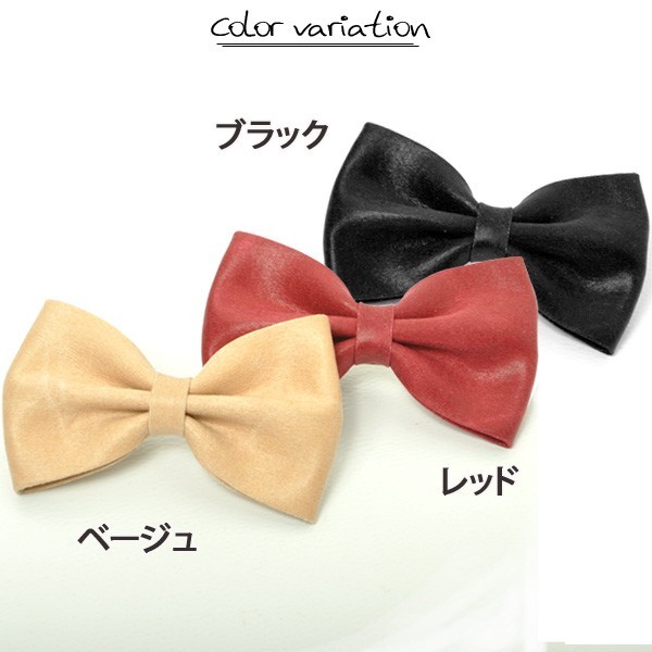 バレッタ ヘアアクセサリー