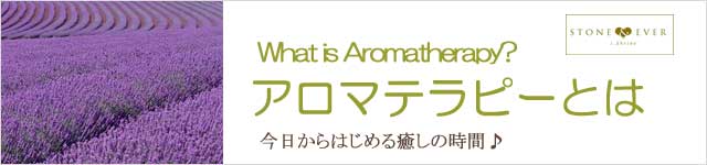 生活の木 アロマテラピーとは？