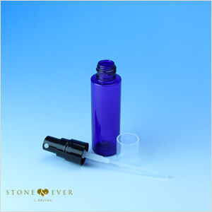 生活の木】容器&道具『青色PETスプレー(50mL)』[13-690-0310]