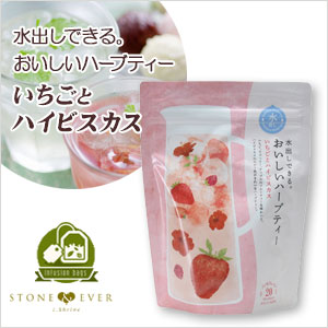 生活の木　ハーブティー　水出し