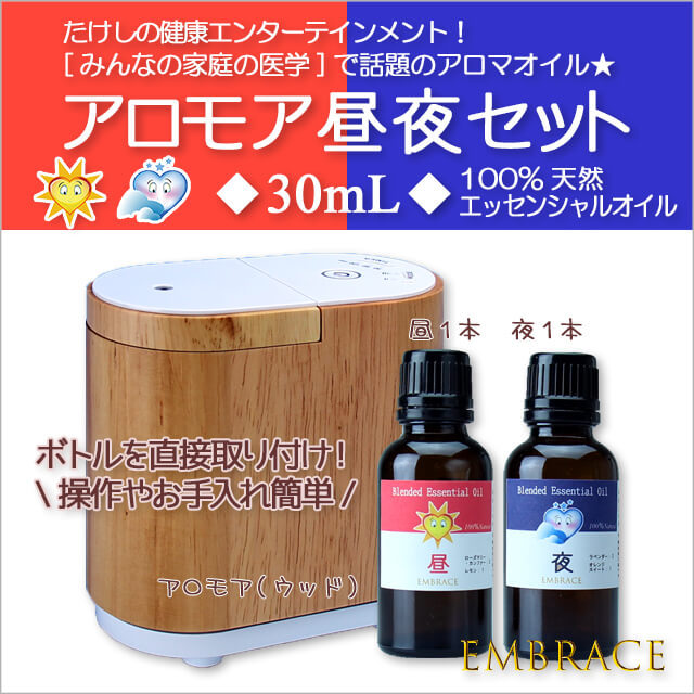 認知症予防アロマ