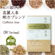 高麗人参剛力ブレンド