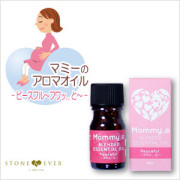 生活の木 マタニティ ブレンドアロマオイル ピースフル 5mL